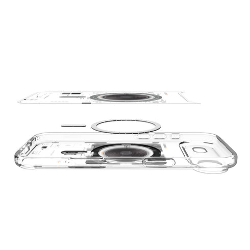 Spigen iPhone 17 系列手機殼 – Ultra Hybrid Neo One (MagFit)